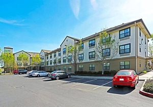 Extended Stay America Suites Sacramento West Sacramento