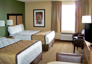 Extended Stay America Suites St Louis Airport Central