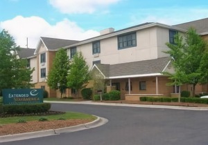 Extended Stay America Suites - Detroit - Novi - Haggerty Road
