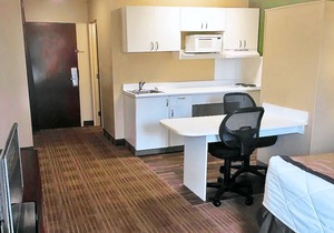 Extended Stay America Suites Detroit Auburn Hills I75