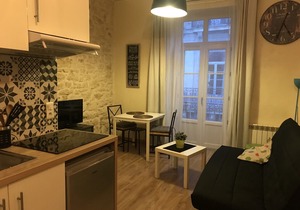 F2 Any comfort 3 beds Center city Montpellier