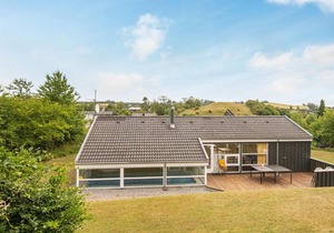 Fabulous Holiday Home in Ebeltoft with Indoor Pool