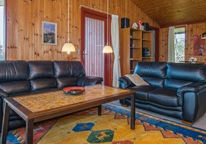 Fabulous Holiday Home in Ørsted with Sauna