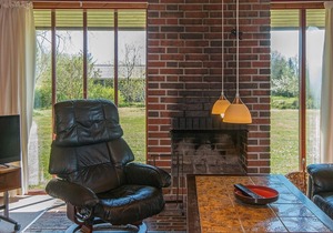 Fabulous Holiday Home in Ørsted with Sauna