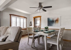 Fabulous Sugarhouse Apartment | 2BD 1 BA + W/D