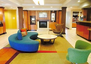 Fairfield Inn & Suites Sacramento Airport Natomas