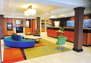 Fairfield Inn & Suites Sacramento Airport Natomas