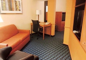 Fairfield Inn & Suites Sacramento Airport Natomas