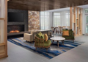 Fairfield Inn & Suites By Marriott Knoxville Lenoir City/I-75