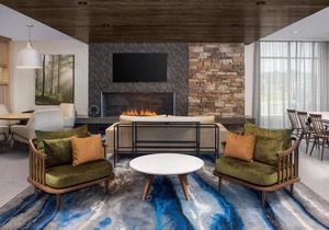 Fairfield Inn & Suites By Marriott Knoxville Lenoir City/I-75