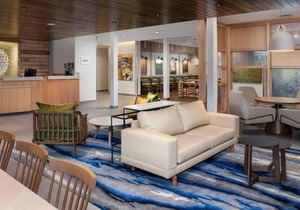 Fairfield Inn & Suites By Marriott Knoxville Lenoir City/I-75