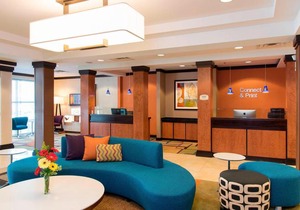 Fairfield Inn & Suites by Marriott Omaha Downtown