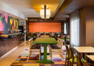 Fairfield Inn & Suites Chicago Naperville/Aurora