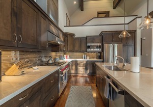 Fairway View at Schaffer's Mill, Northstar Ski Lounge, Golf & Amenities!