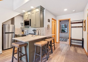 Fall River Escape Fireplace Close to RMNP