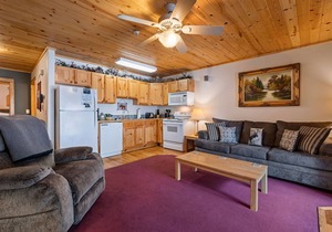 Fall River Hideaway Private Hot Tub