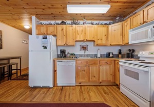Fall River Hideaway Private Hot Tub