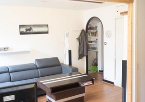 Family and bright apt in PARC DE LA VILLETTE
