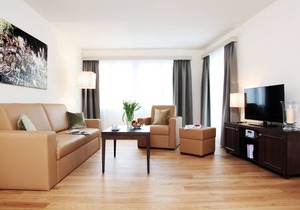 Family apartment 73 m², Zurich Seefeld