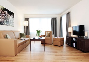 Family apartment 73 m², Zurich Seefeld