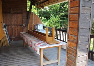 Family chalet with 5 bedrooms for 8 people in Saint-Jean-de-Sixt