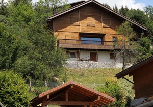 Family chalet with 5 bedrooms for 8 people in Saint-Jean-de-Sixt