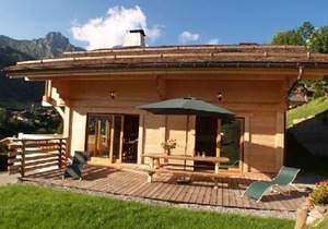 Family chalet, 5 bedrooms, hammam, fireplace, near slopes