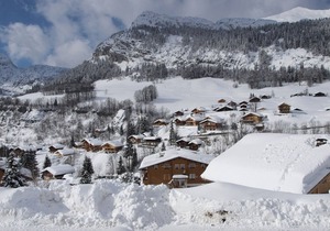 Family chalet, 5 bedrooms, hammam, fireplace, near slopes