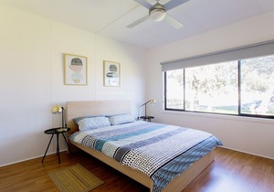 Family friendly, 500m from the front beach