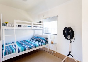 Family friendly, 500m from the front beach