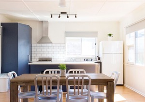 Family friendly, 500m from the front beach