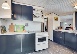 Family friendly and cozy cottage.