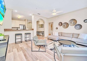 Family-Friendly Condo with Pool & Sauna
