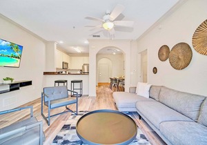 Family-Friendly Condo with Pool & Sauna