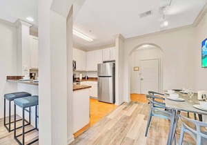Family-Friendly Condo with Pool & Sauna