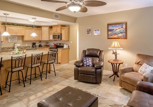 Family-Friendly Seaside Condo with a Shared Pool, Hot Tub, and Great Location