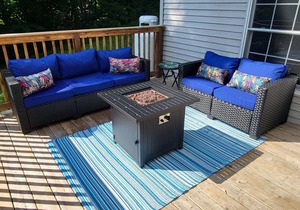 Family fun at Misty Mountain Retreat! Fire Pit! Game Room! Close 2 Waterpark!