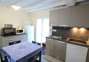 Family lodging in Siouville-Hague, near beach, parking included