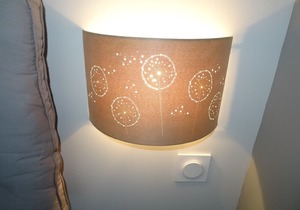 Family Suite F3 Grant in the heart of Chartres has 55m2 2 bedrooms, parking