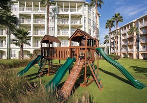 Family Vacation - Wyndham Kingstown Reef 1 bedroom deluxe