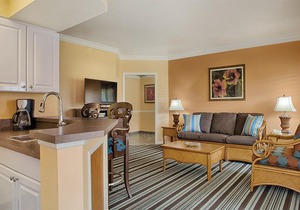 Family Vacation - Wyndham Kingstown Reef 1 bedroom deluxe