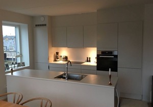 Fantastic apartment in quiet area in the Carlsberg area at Vesterbro