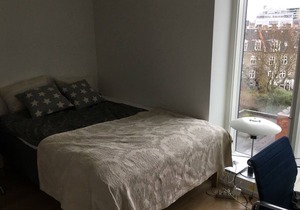 Fantastic apartment in quiet area in the Carlsberg area at Vesterbro