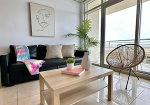 Fantastic Family Relax 2Br condo At Midblock Miami