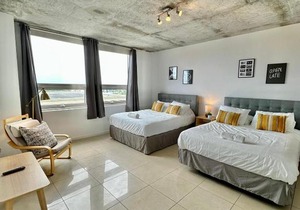 Fantastic Family Relax 2Br condo At Midblock Miami