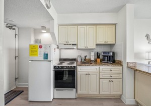 Fantastic views from this 1-bedroom oceanfront condo in Carolina Reef! | Carolina Reef - 105