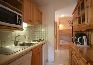 FANYON 9 in Morzine with 1 bedrooms and 2 bathrooms