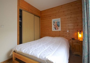 FANYON 9 in Morzine with 1 bedrooms and 2 bathrooms