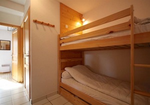 FANYON 9 in Morzine with 1 bedrooms and 2 bathrooms