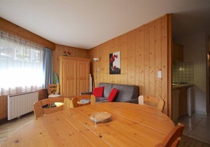 FANYON 9 in Morzine with 1 bedrooms and 2 bathrooms